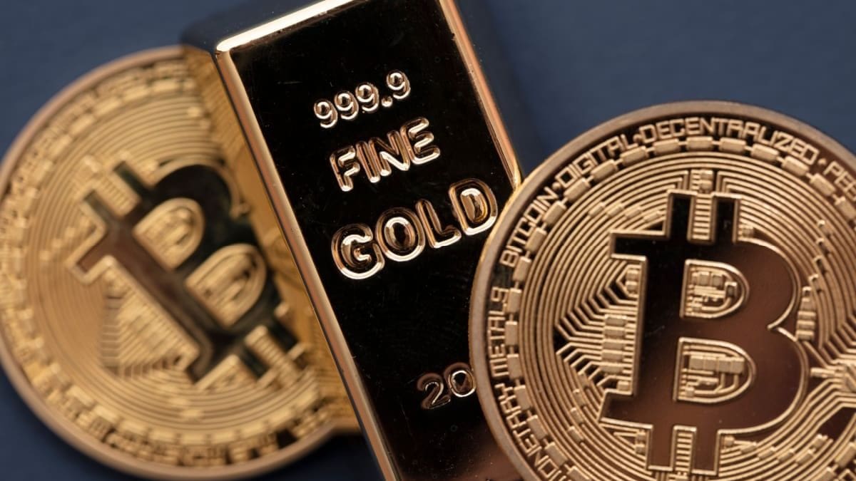 „Gold fällt so stark wie seit 2013 nicht mehr – und Bitcoin?“