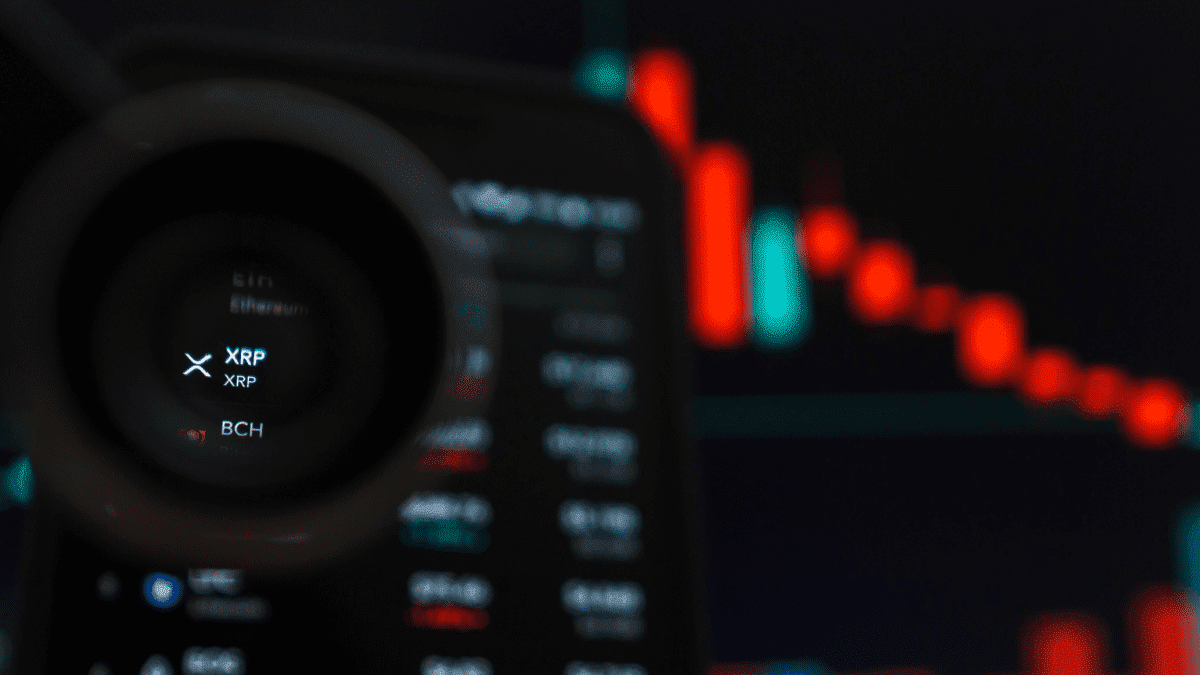 XRP erleidet Rückschlag trotz guter Nachrichten
