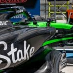 Krypto-Casino bringt Formel-1-Team durch umstrittene Werbung in Schwierigkeiten reclame