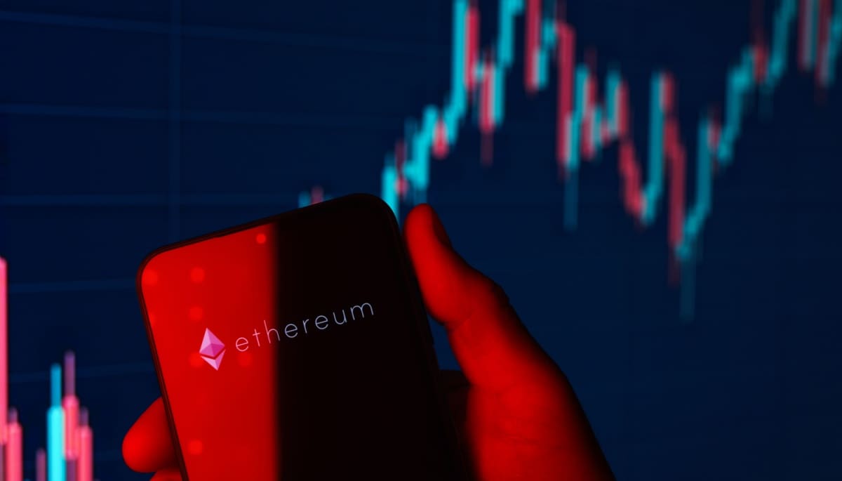 Ethereum steigt weiterhin stark, während Anleger ein Vermögen investieren