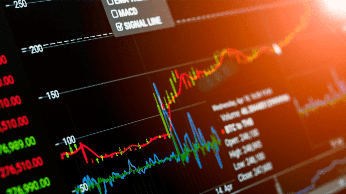 Seltenes Muster deutet auf Bitcoin-Boden hin