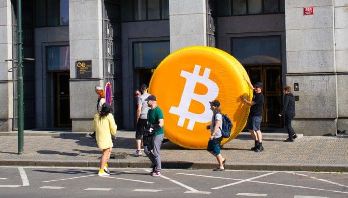 Bitcoin-Mining: Europäer erhält Rekord-Belohnung