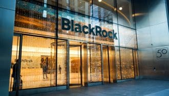Bitcoin wird durch geliehenes Geld zerstört, warnt BlackRock