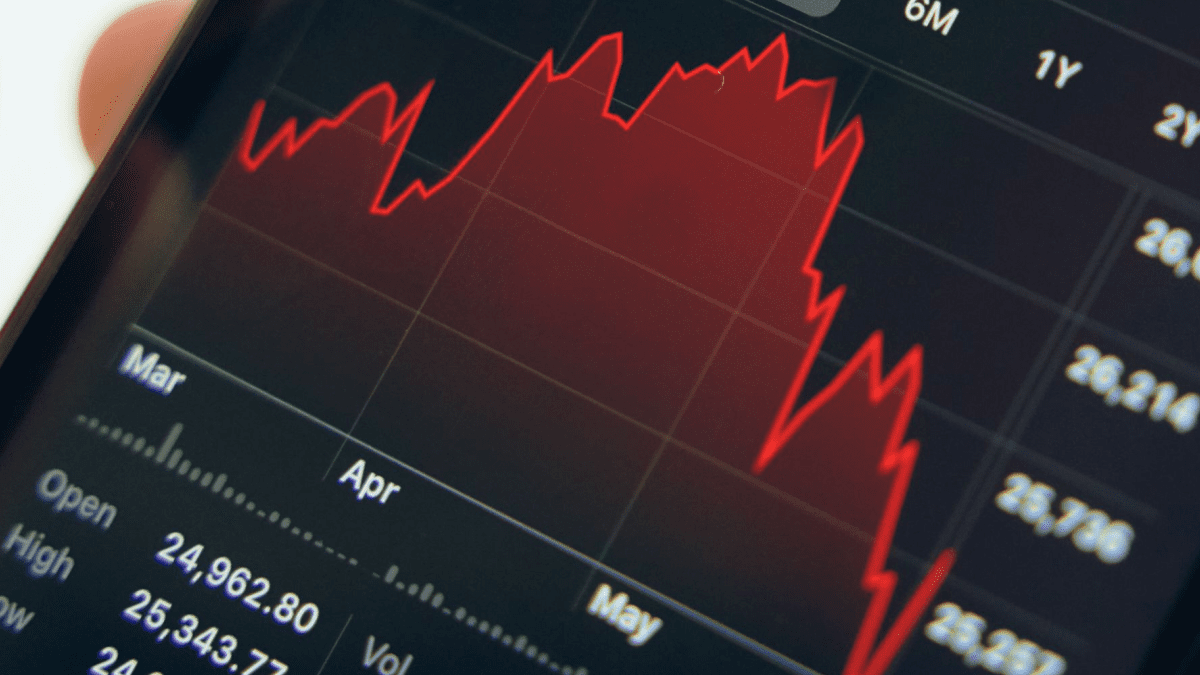Bitcoin & Ethereum fallen – diese Marken sind jetzt entscheidend
