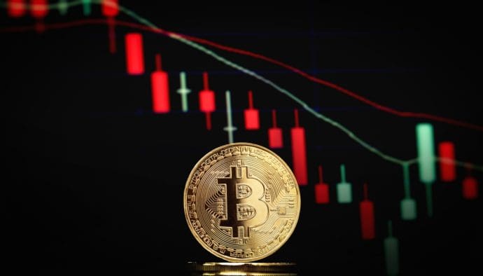 Kryptomarkt erlitt zu Jahresbeginn starke Verluste, doch dieser große Akteur sieht Chancen
