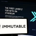 Immutable-Fall aufgegeben, Kurs steigt an