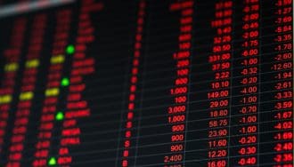 Ein harter Schlag für Bitcoin: Die größte Verkaufswelle seit 2022
