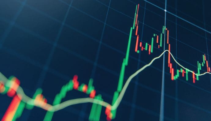 ETH-Aktien fallen stark: Vorbote eines Kursanstiegs?
