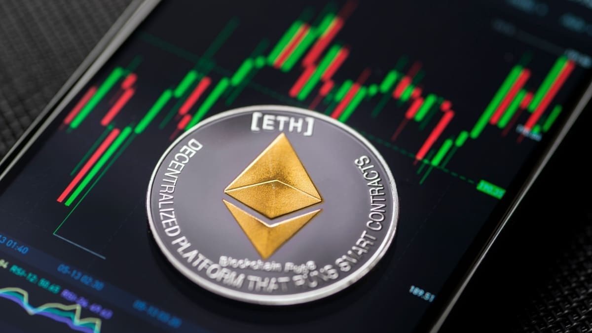 Größter ETH-Käufer außerhalb der USA Größter ETH-Käufer außerhalb der USA