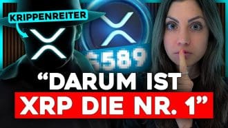 XRP DeFi-Revolution: 11 Billionen Dollar Markt bis 2030 erwartet