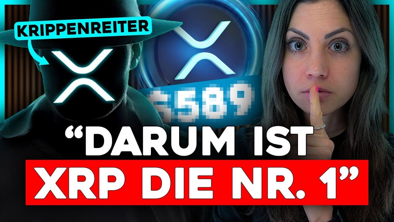XRP DeFi-Revolution: 11 Billionen Dollar Markt bis 2030 erwartet
