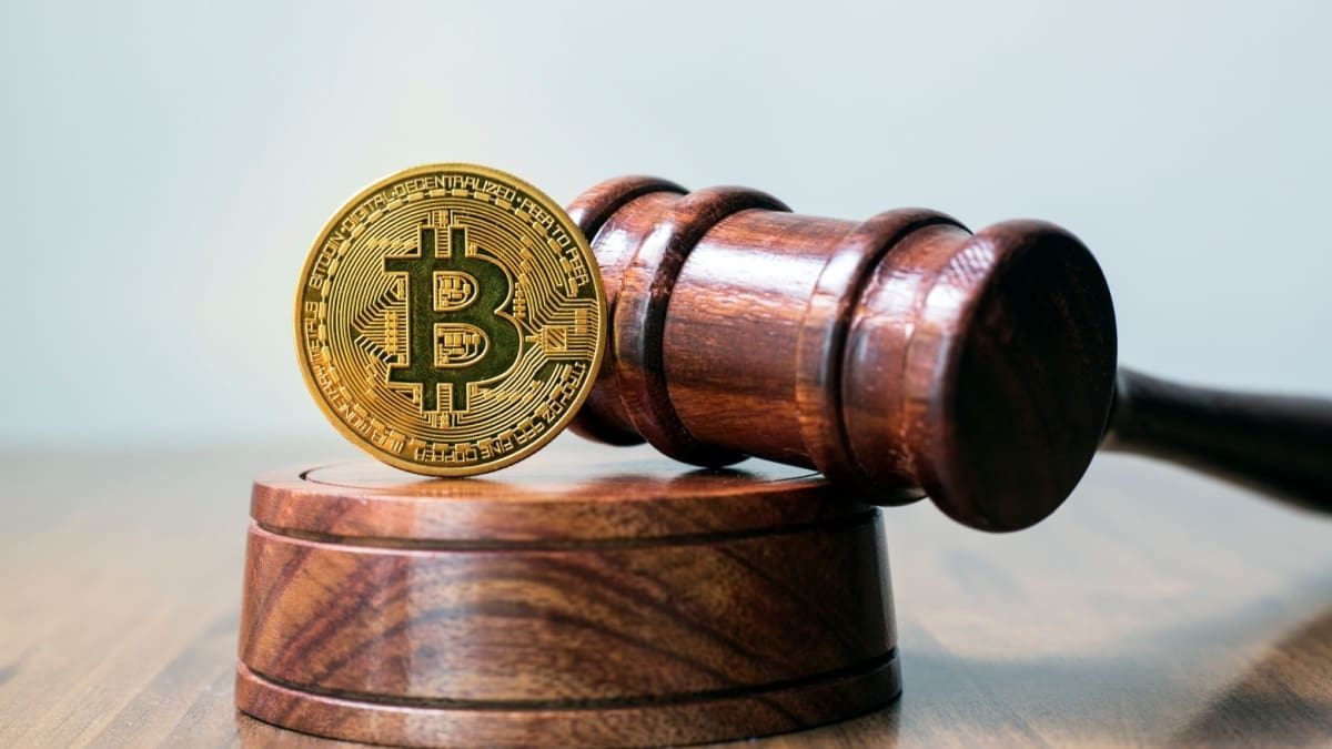 Brutaler Einbruch: Die Angst vor neuen Zöllen Trumps lässt Bitcoin abstürzen
