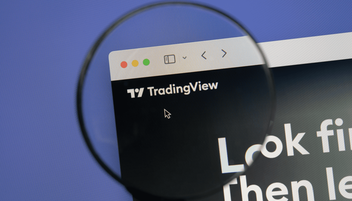 Achtung: Diese Version von TradingView stiehlt deine Krypto