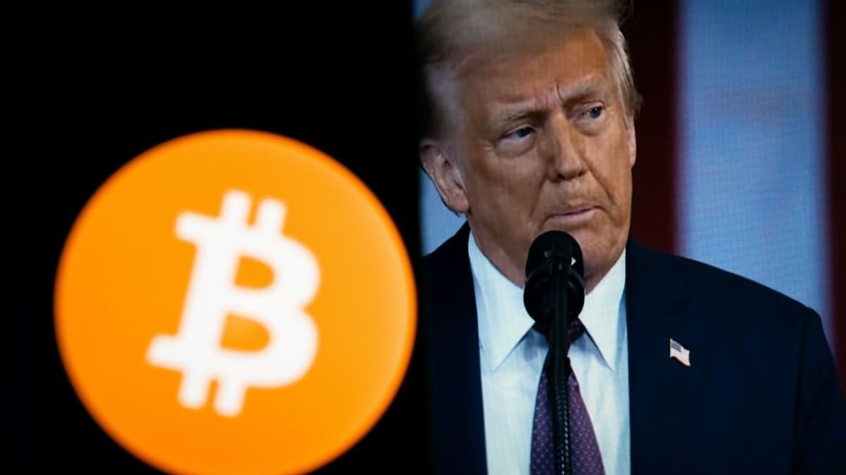 Warum Bitcoin von Trumps bizarren Plänen enorm profitieren könnte