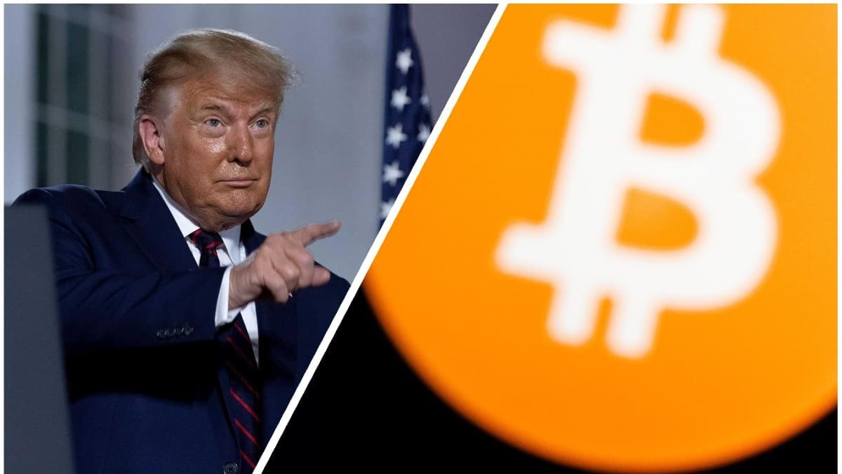 Trump-Unternehmen gibt Bitcoin-Pläne bekannt und enthüllt großen Bestand