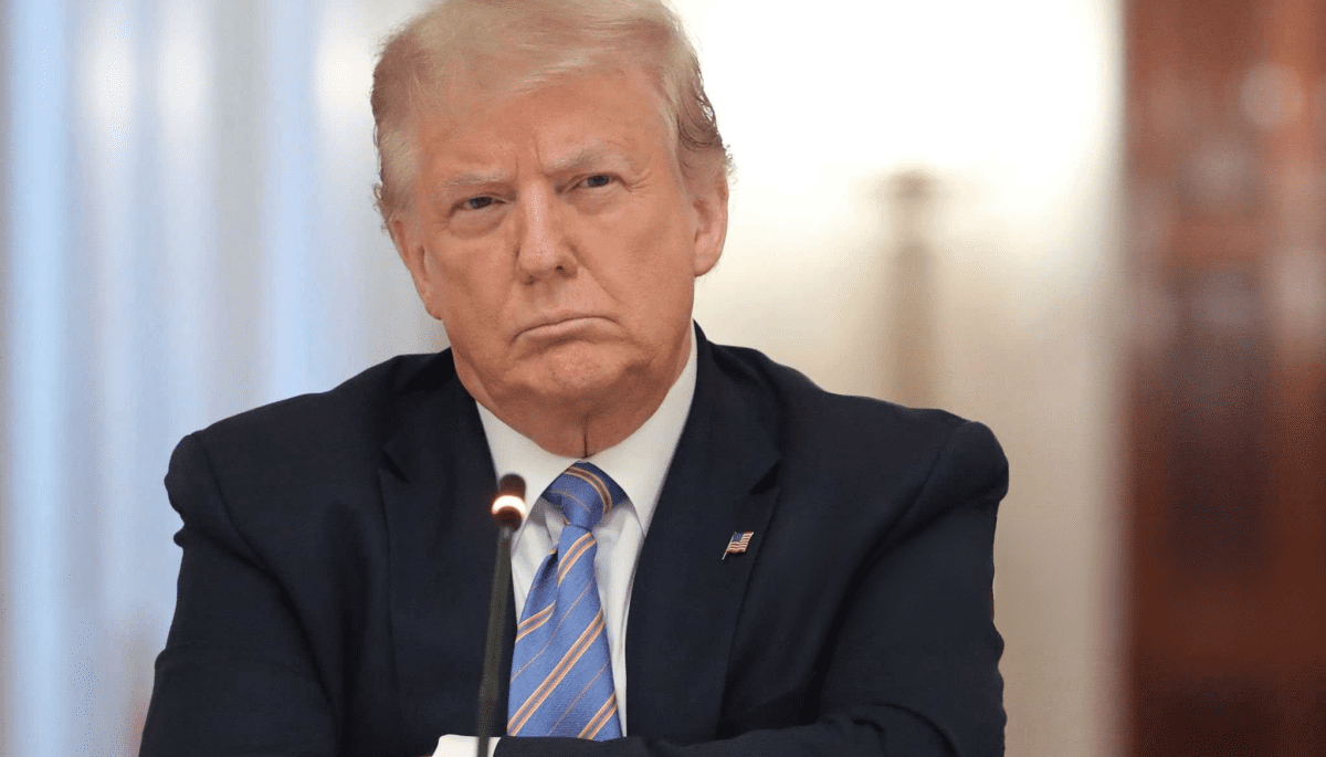 Untersucht: Was bedeutet Trumps Handelskrieg für den Kryptomarkt?