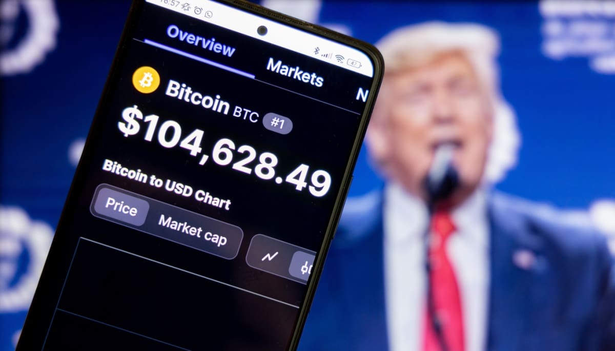 Das Vertrauen in den Kurs von Bitcoin von 100.000 US-Dollar kehrt nach Trumps Ankündigung zurück