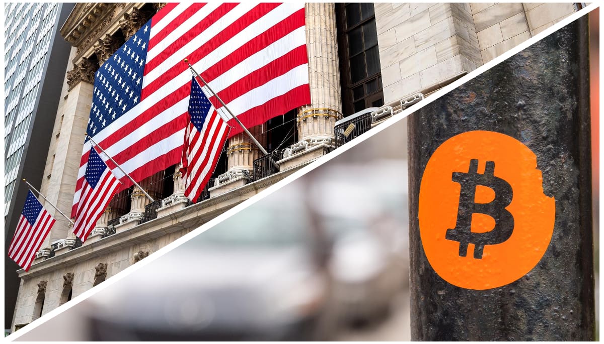 Wall Street stürzt sich massiv auf Bitcoin: 2 Milliarden $ in nur einer Woche