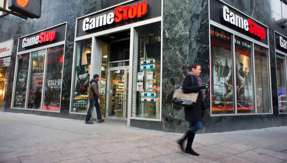 Why Gamestop other crypto sold before Bitcoin announcement