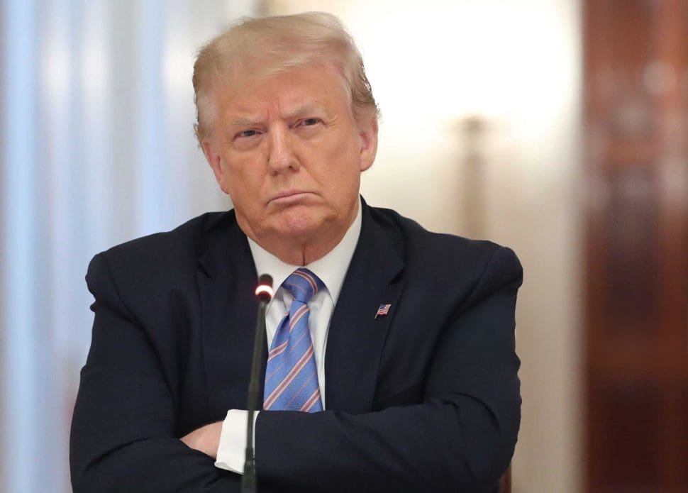 Trump geht aufs Ganze: Seine Krypto-Plattform kauft Millionen von Mantle