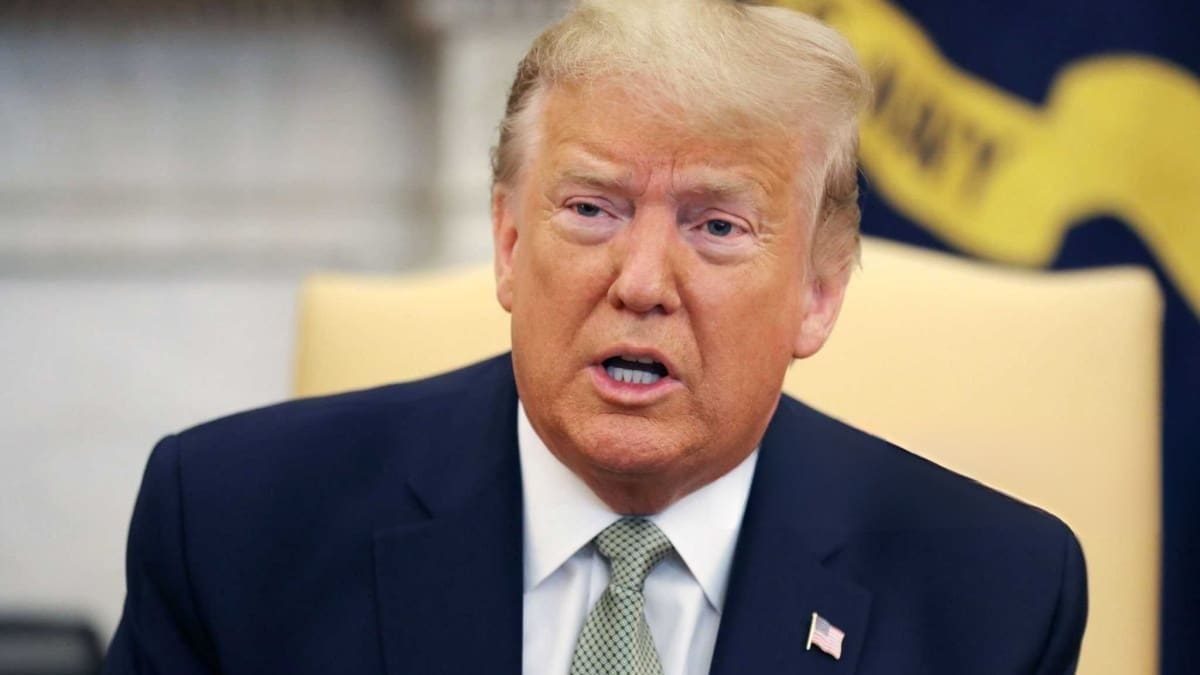 Trump setzt sich durch: „Marionette“ entscheidet heute Abend über die Zinsen mit