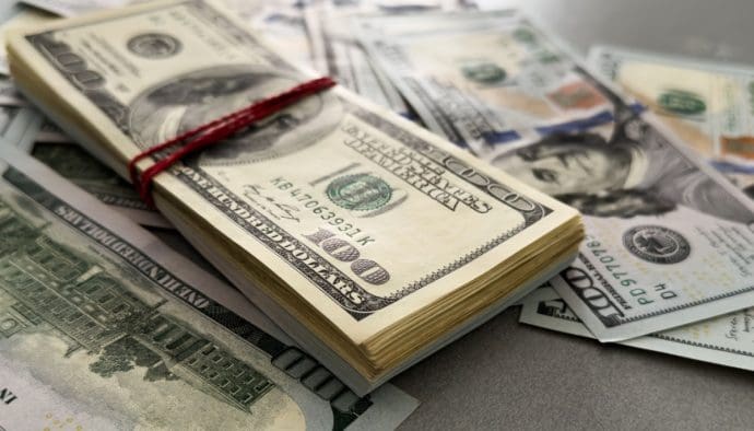 Großes Problem für den US-Dollar – bullisch für Bitcoin