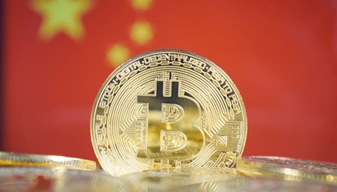 China verkauft Kryptowährungen trotz Verbot