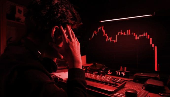 Manipulation auf dem Kryptomarkt – so profitieren Wale von deiner Panik