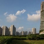 Chinesische „Geisterstadt“ im Wert von 92 Milliarden € in Malaysia steht nahezu leer