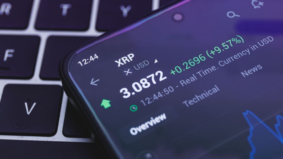 Wir fragten den Computer: Das wird der XRP-Kurs machen