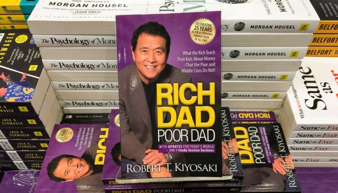Robert Kiyosaki sieht Bitcoin bei 1 Million US-Dollar und warnt vor „Großer Depression“