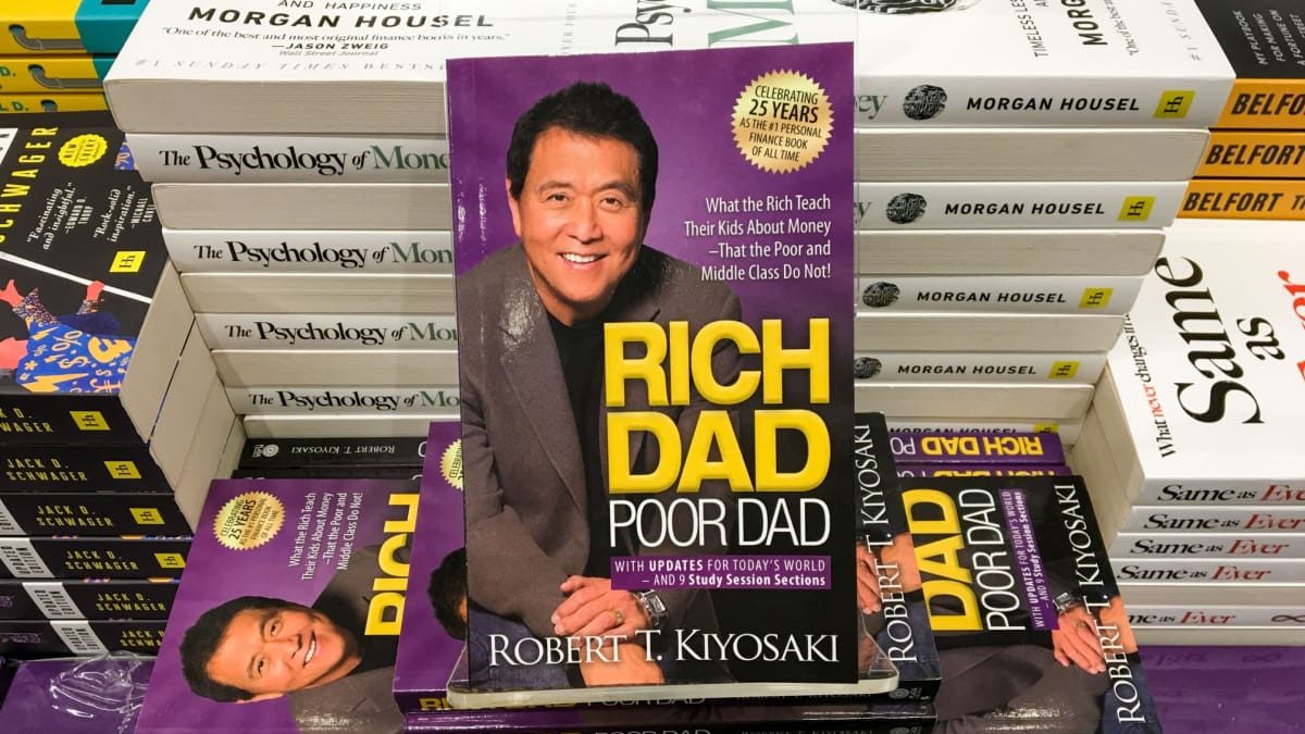 Robert Kiyosaki sieht Bitcoin bei 1 Million US-Dollar und warnt vor „Großer Depression“