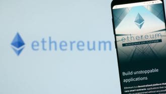 Ethereum durchbricht Rekord: 1,1 Mrd. € in ETH an einem Tag gekauft