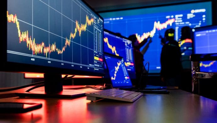 Bodensignal - Beim letzten Mal stieg Bitcoin um 655 %