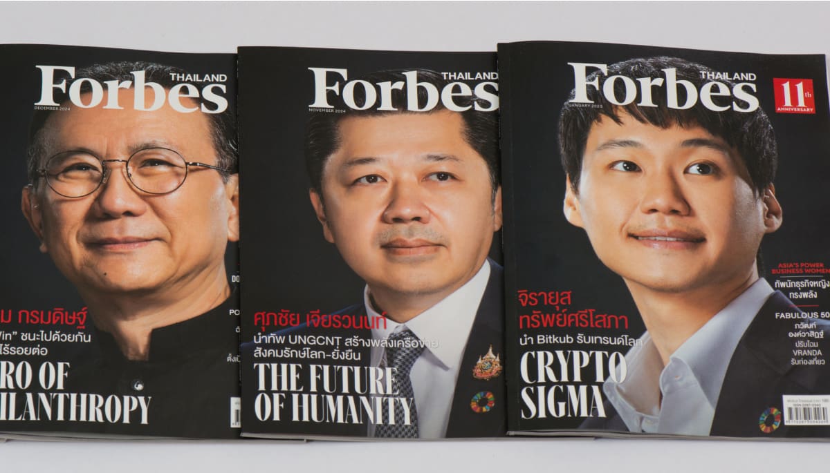 Krypto-Investitionen sind mehr als nur Glück – so wurden Bitcoin-Milliardäre erfolgreich