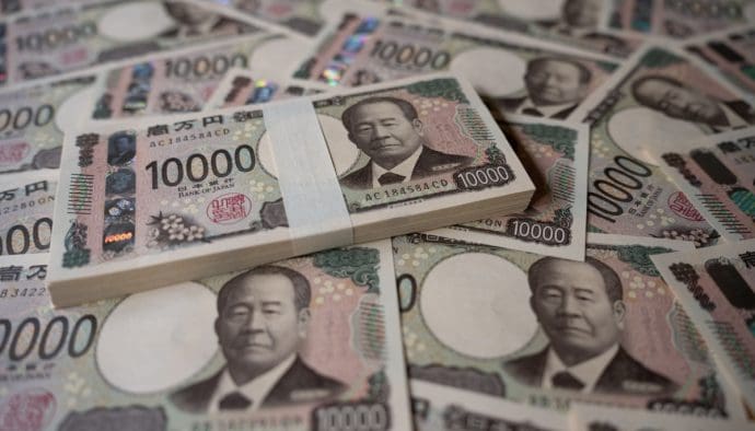 Bitcoin-Kurs könnte durch Japans Währungskrise unter Druck geraten