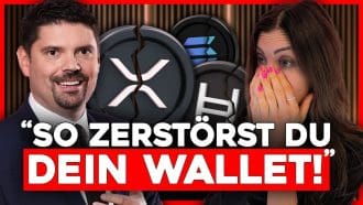 Krypto oder Aktien 2025? Meine Portfolio-Strategie im Vergleich