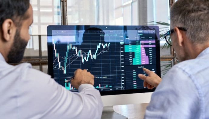 +3% en Wall Street: Trump suaviza su postura y el mercado responde