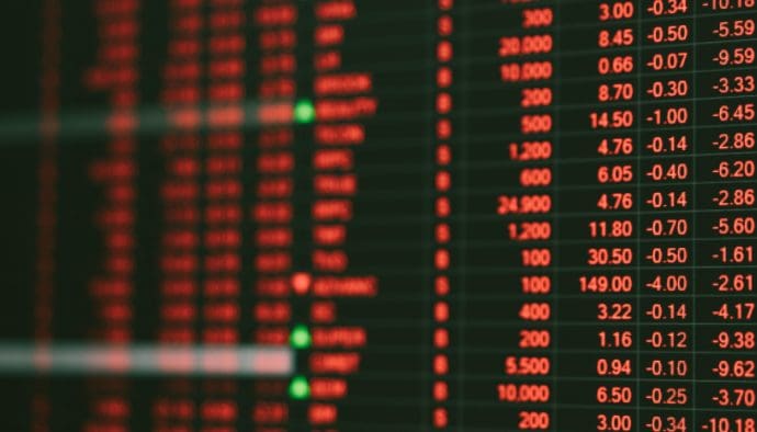 Rote Zahlen, starke Nerven - Was wirklich hinter dem Rückgang steckt