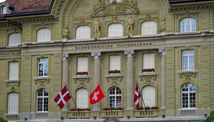 Schweizer Nationalbank intensiviert Blockchain-Aktivitäten