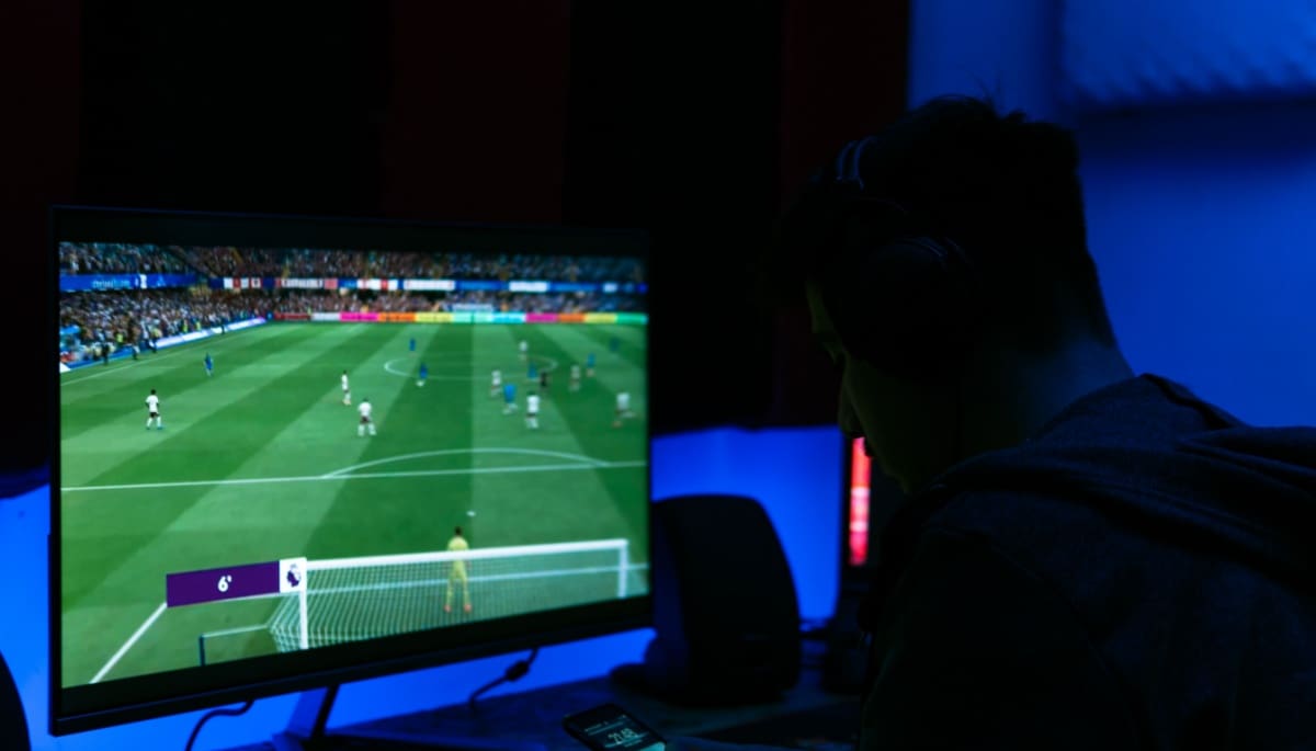Krypto und Fußball treffen im neuen FIFA-Handyspiel aufeinander