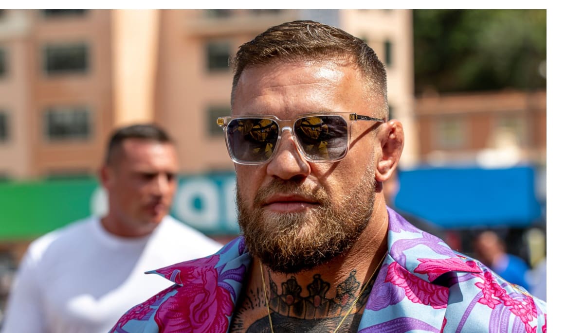Crypto-Projekt von McGregor scheitert: REAL sammelt nicht genügend Mittel