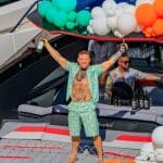 Conor Mcgregor auf