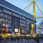 CONF3RENCE 2025 im Signal Iduna Park, Dortmund