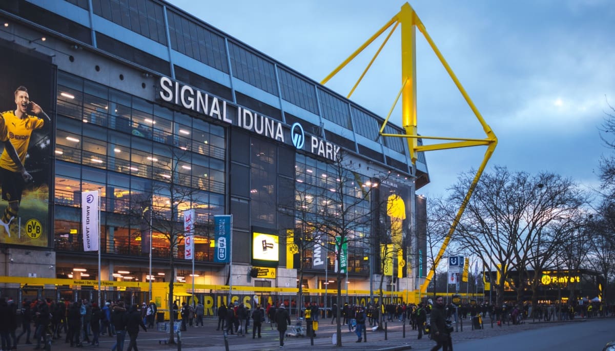 CONF3RENCE 2025 im Signal Iduna Park, Dortmund