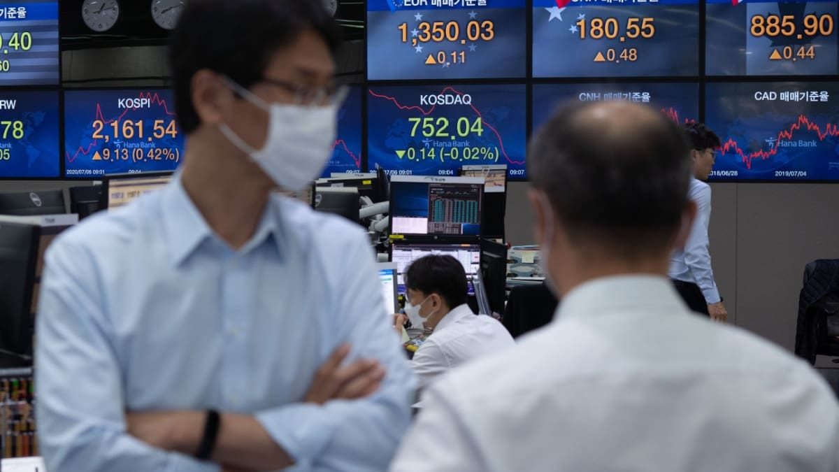 Südkorea erhebt sich nach Monaten der Unruhe erneut zur Krypto-Supermacht