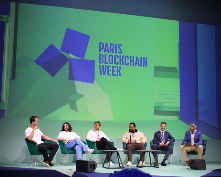The Paris Blockchain Week by the eyes of Michaël