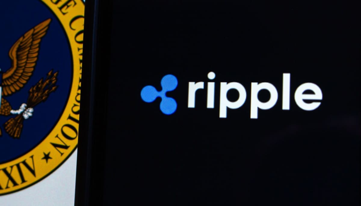 Ripple takes an important step-what does that mean for the XRP course?