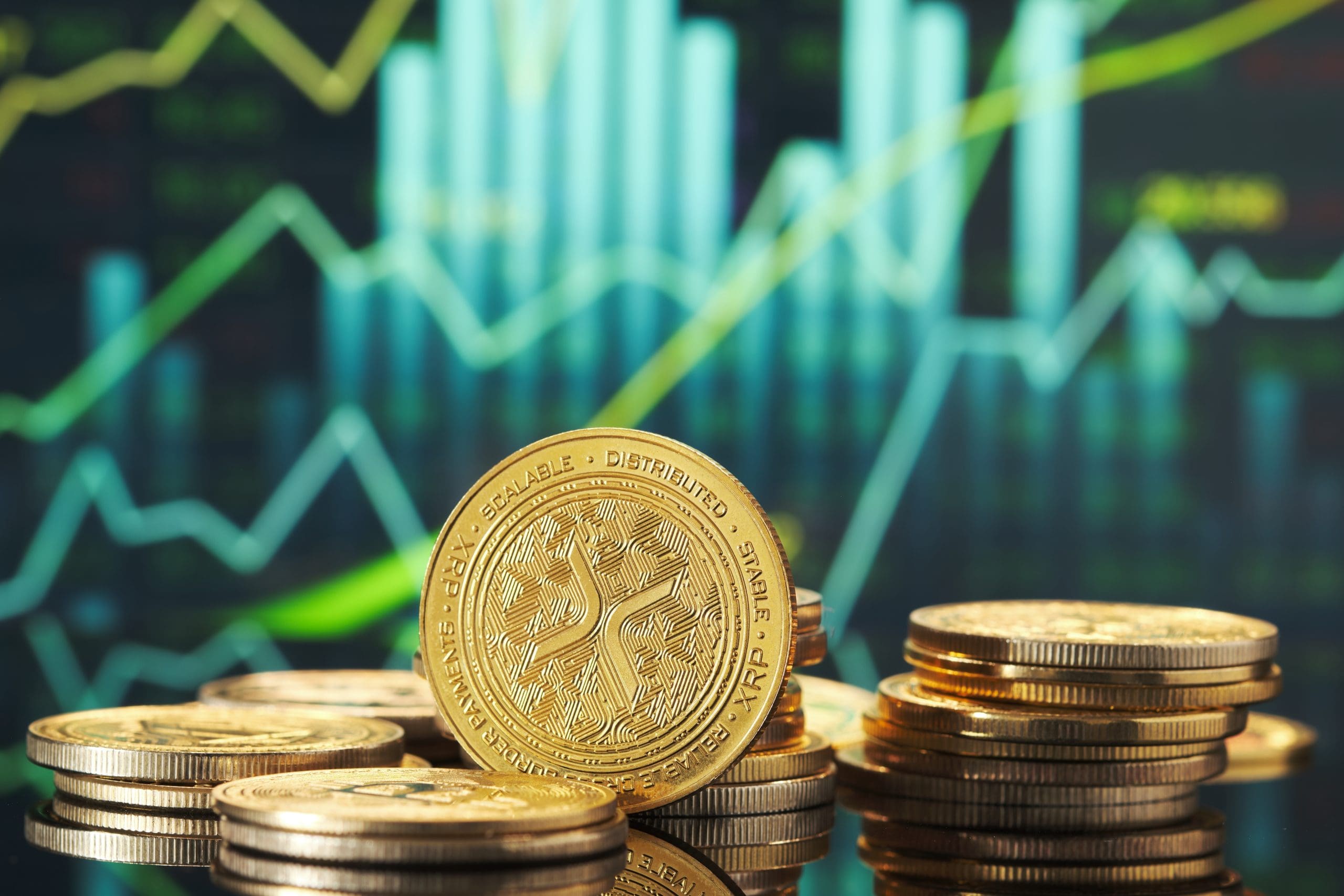 Vier XRP-Prognosen für Mai - Analysten sagen starken Anstieg voraus