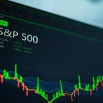 Der Kurs des S&P 500